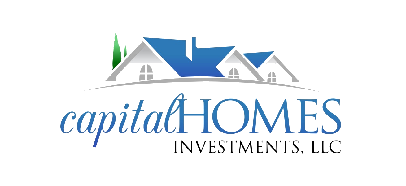 Capital Homes Investments LLC Logo - Transparent